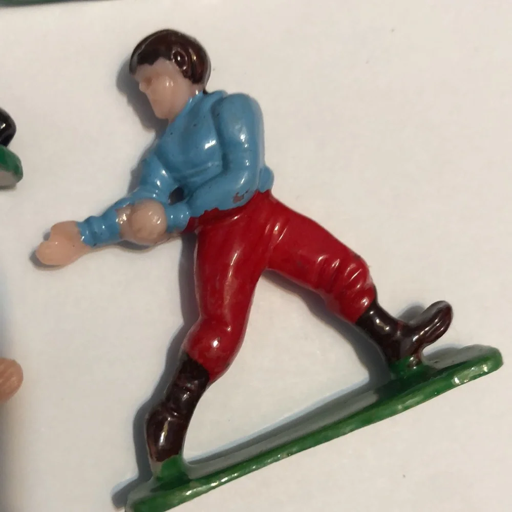 Football Cake Vintage Football Cake Decorations Vintage Cake Decor 50s